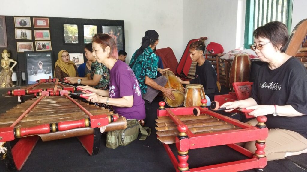 Transformasi Tari Lengger Banyumas