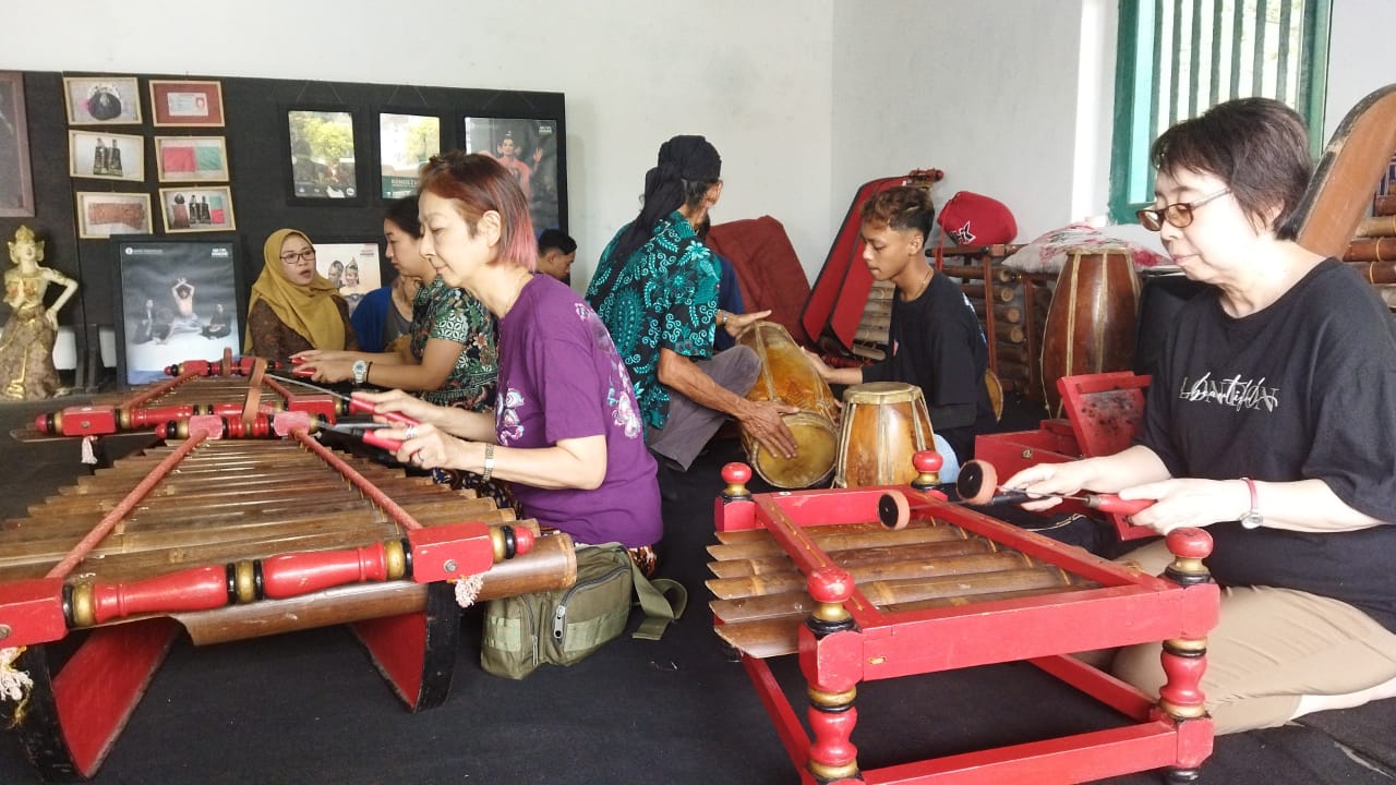 Transformasi Tari Lengger Banyumas
